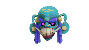Komarong Animation Sticker