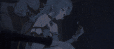 Flower Eat GIF