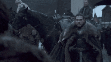 game of thrones bran GIF by Vulture.com