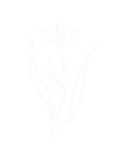 Flower Sticker