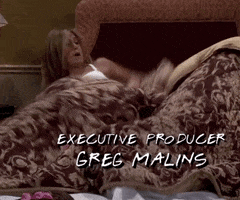 Season 6 Friends GIF
