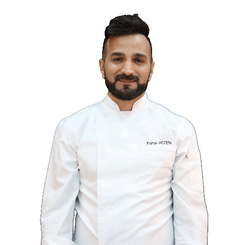 Sticker by Chef Grup