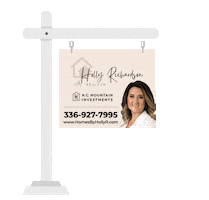 HomesbyHollyR Sticker