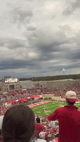 Indiana Football GIF
