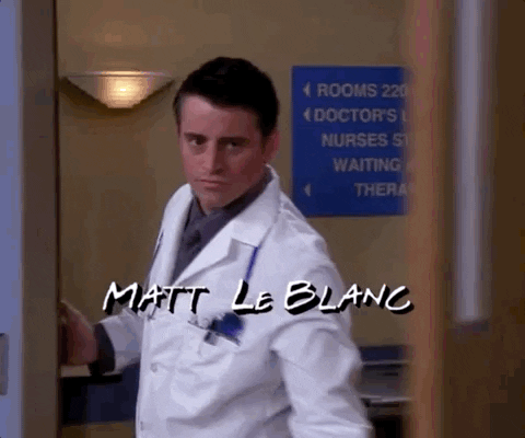 Matt Leblanc GIFs