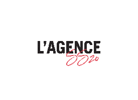 Ss20 Sticker by L'AGENCE