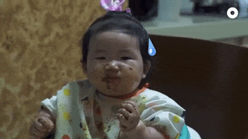 Confused Baby GIF by Our Grandfather Story
