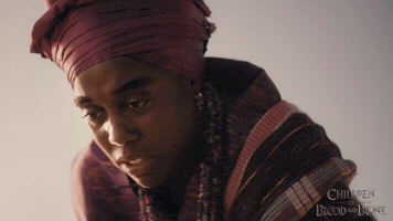 About To Cry Paramount Pictures GIF by Children of Blood and Bone