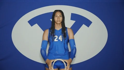Queen Volleyball GIF