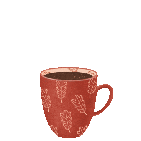 Coffee Sticker