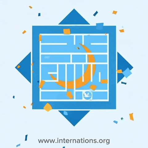 Festival Ramadan GIF by InterNations