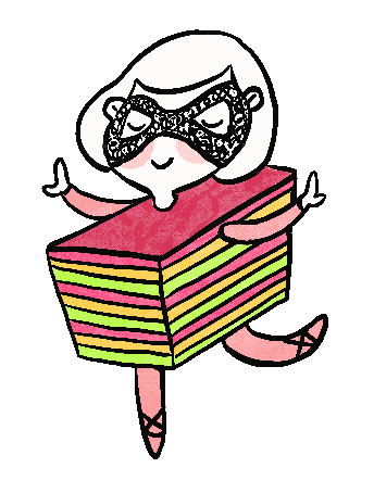 Kuih Kuihlapis Sticker