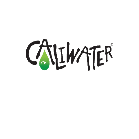 Caliwater Sticker