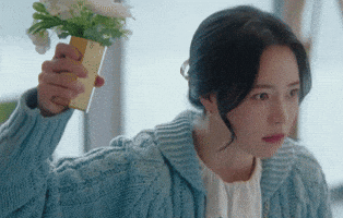 Angry Seori GIF
