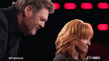 Reba Mcentire Singing GIF by The Voice