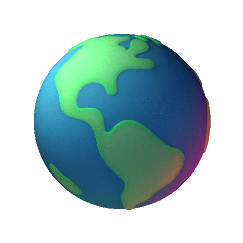 Climate Change 3D Sticker by Emoji