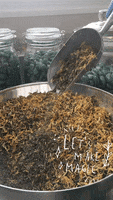 Bath Salts Herbs GIF by Crystal Hills Organics