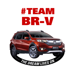 Honda Cars Philippines, Inc. Sticker