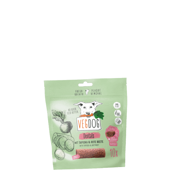 VEGDOG_food Sticker
