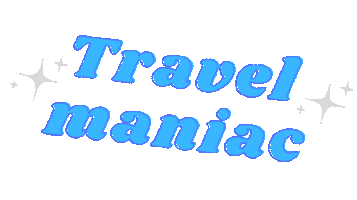 Loop Traveling Sticker