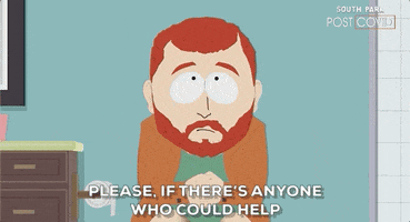 Pray Kyle Broflovski GIF by South Park