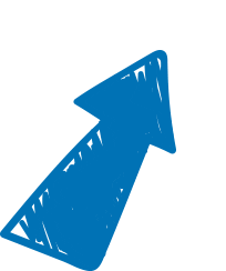 Arrow Sticker by BKK Linde