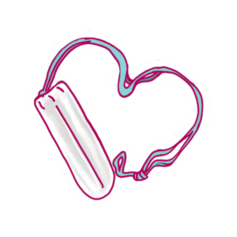 Heart Love Sticker by Menstromat