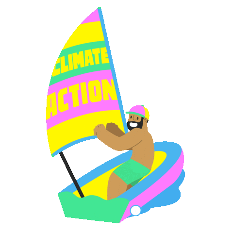 Sustainability Environment Sticker by Verified Champions