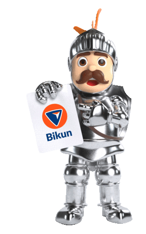 Bikun Sticker