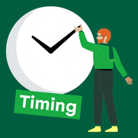 Time Health GIF by AOK Niedersachsen