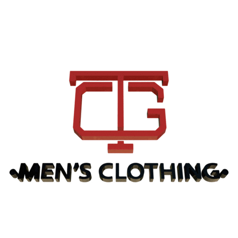 tgmensclothing Sticker