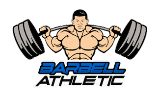 Workout Muscle Sticker by Barbell Athletic
