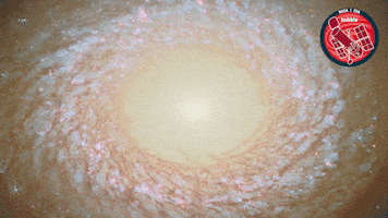 Nasa Glowing GIF by ESA/Hubble Space Telescope