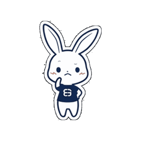 Bg 考える Sticker by BEAUTY GARAGE
