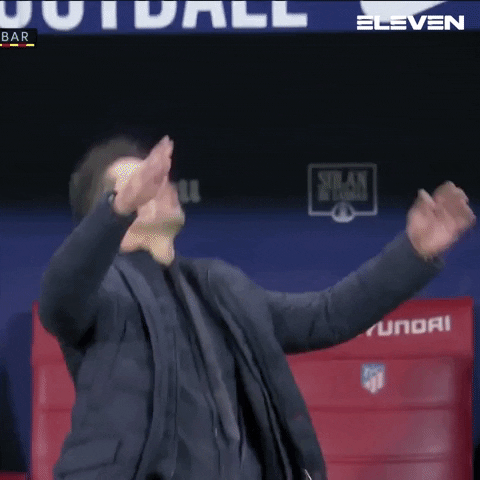 Disappointed Atletico Madrid GIF by ElevenSportsBE