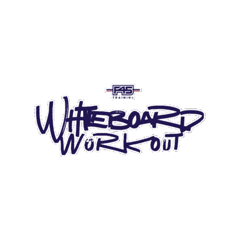 F45Training Sticker by F45 West Fargo