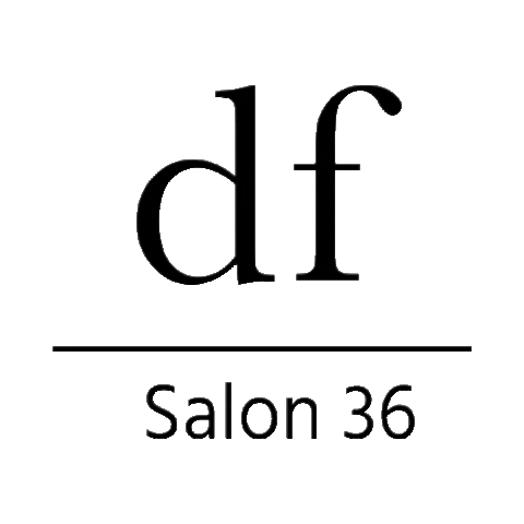 df Salon 36 Sticker