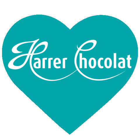 Harrer Chocolat Sticker