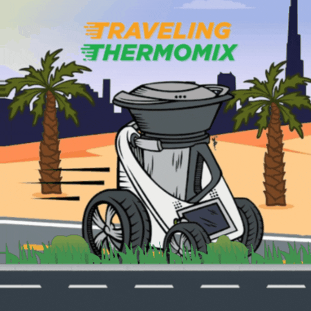 Tm6 GIF by Thermomix Middle East
