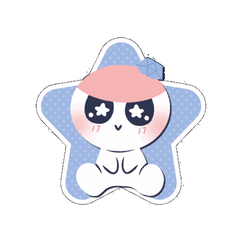 Star 세븐틴 Sticker