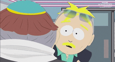 Oh No GIF by South Park