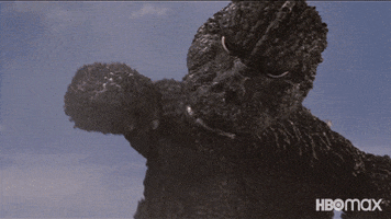 Monster Dragon GIF by Max