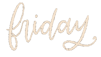 Friday Sticker