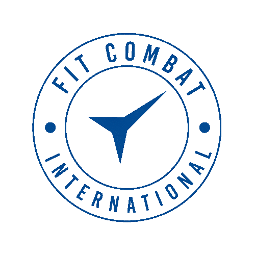 Fit Combat Sticker