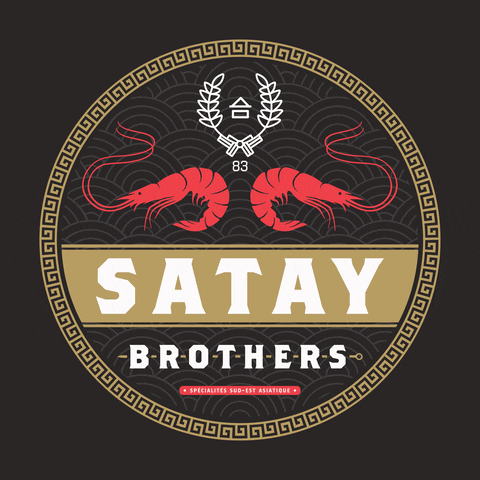 sataybrothers satay satay brothers satay bros GIF