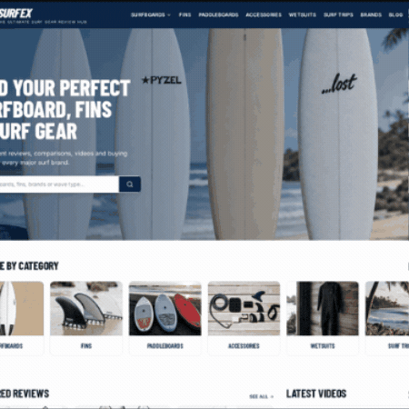 Surf Gif By Gif
