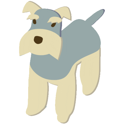 Dog Puppy Sticker