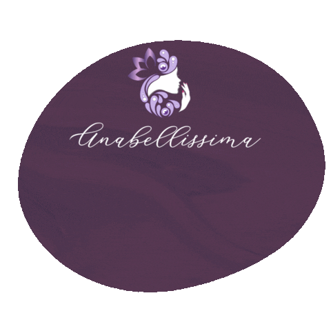 Anabellissima Salón Sticker