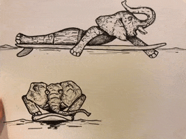 Warriorsurf GIF