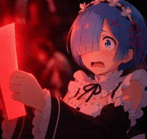 Rezero Rem GIF